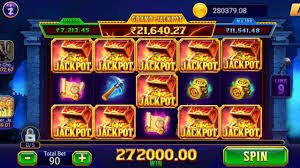 jd588 ဂိမ်းလော်ဘီ video slots jackpot ကစားနေသောမြင်ကွင်း